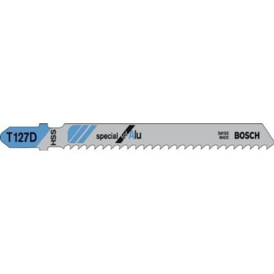 Bosch Lame De Scie Sauteuse T 127 D : X100