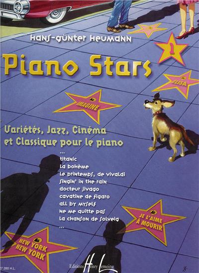 PIANO STARS VOL 1