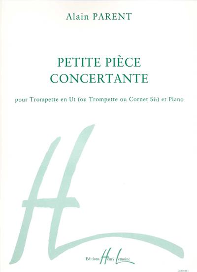 PETITE PIECE CONCERTANTE