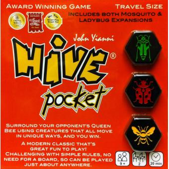 Jeu de société Hive Pocket