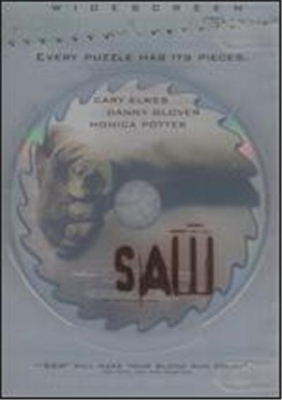 Saw [WS] - DVD Zone 1
