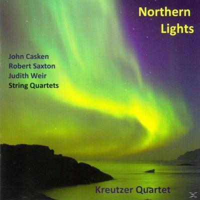 Northern Lights-British String Quartets