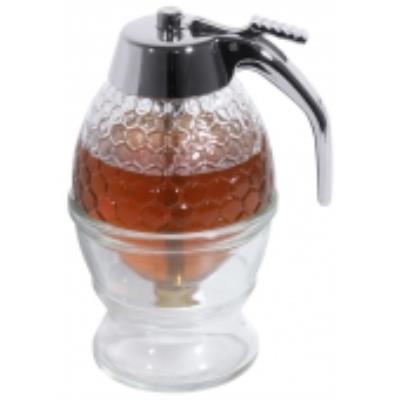 Pot à Miel/Sirop Ø 8,5 cm H 15 cm - 0,2 L