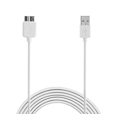 Aiino AICSMCRUSB3T-WH Blanc