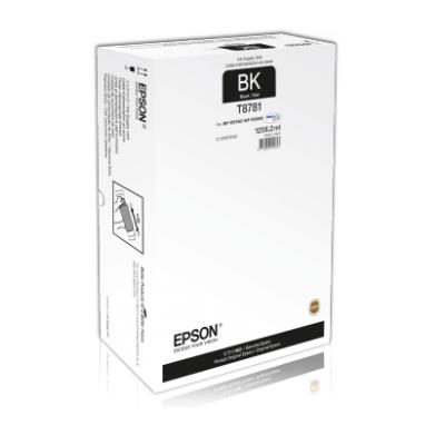 Epson c13t878140 cartouche dencre noir