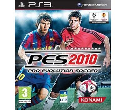 Konami - Pro Evolution Soccer 2010 + Câble Hdmi 1.4 Mâle / Hmdi Mâle - 2 M (Mc380-2M)