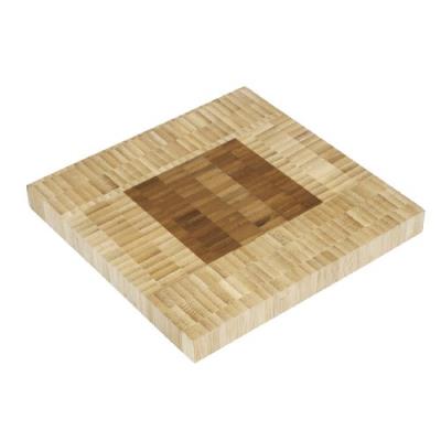 Ambiance nature 505209 dessous de plat bambou