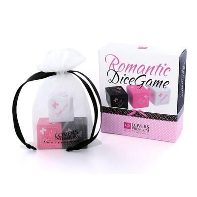 Lovers Premium Dés Coquins En Mousse