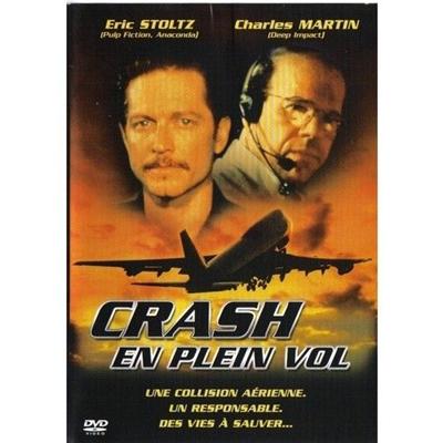 Dvd Crash En Plein Vol