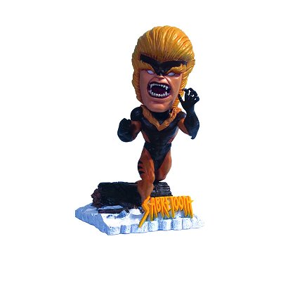 Cards Inc Group - X-Men - Bobble Head : Sabertooth