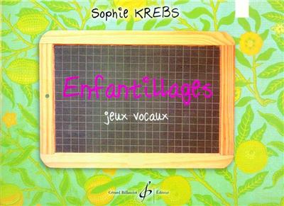 ENFANTILLAGES - JEUX VOCAUX VOL.2 - 1ER CYCLE IM2