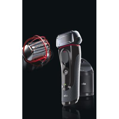 aeg tondeuse cheveux et barbe noir