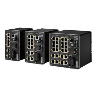 Cisco Industrial Ethernet 2000U Series - switch - 8 poorten - Beheerd