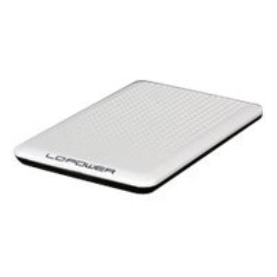 LC Power LC-PRO-25WU - storage enclosure - SATA 1.5Gb/s - USB 2.0