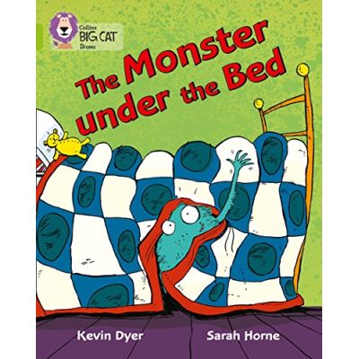 The Monster Under the Bed Kevin Dyer