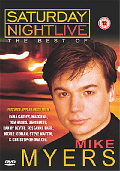 Mike Myers - Best Of Saturday Night Live