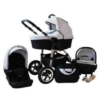 poussette cosy isofix