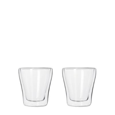 leonardo 054124 set de 2 verres double paroi