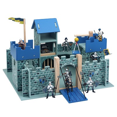 Le Toy Van - Château d'Excalibur TV235