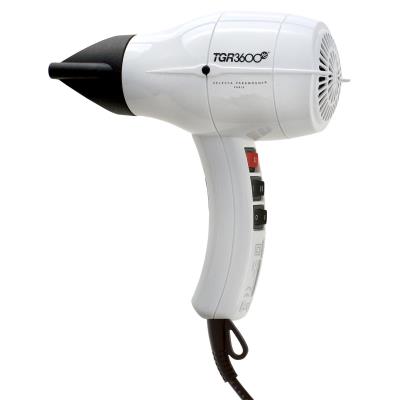 Sèche-cheveux Professionnel, TGR 3600 XS Blanc