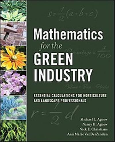 Mathematics for the Green Industry