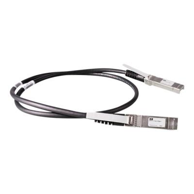 HPE X240 Direct Attach Cable - netwerkkabel - 1.2 m