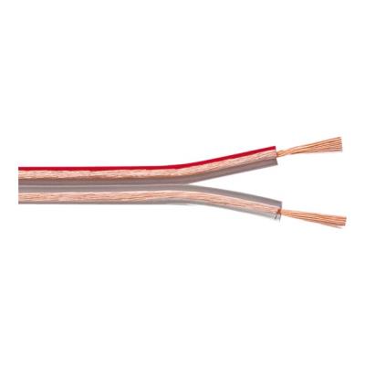 goobay câble pour haut-parleur en vrac - 25 m