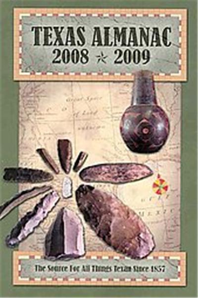 Texas Almanac 2008-2009, Texas Almanac