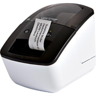 Brother QL 700 - etiketprinter - monochroom - direct thermisch