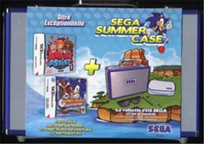 Sega Summer Case