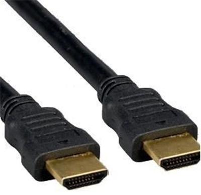 Cable HDMI Gold 1,80m