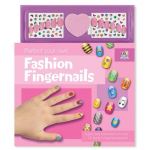 Activity Gift Book - Fashion Fingernails (Mini Maestro Gift Sets)