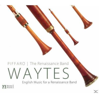 Waytes: English Music