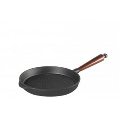 Poêle grill en fonte Ø 28 cm - Skeppshult