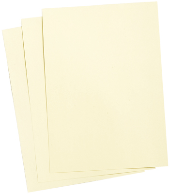 Clairefontaine - Papier Clairalfa A4 80g Soleil - Etui De 100f