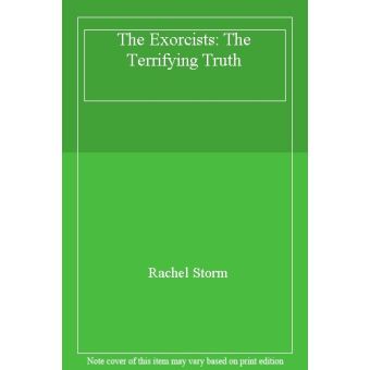 The Exorcists: The Terrifying Truth - [Version Originale] Rachel Storm