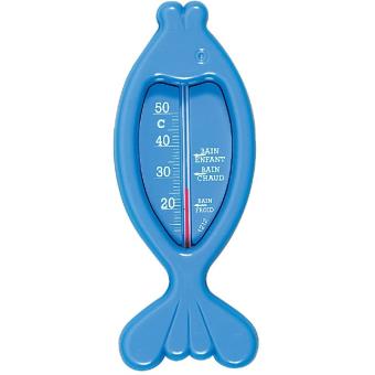 Stil Thermometre De Bain Poisson Station Meteo Thermometre Pluviometre Achat Prix Fnac