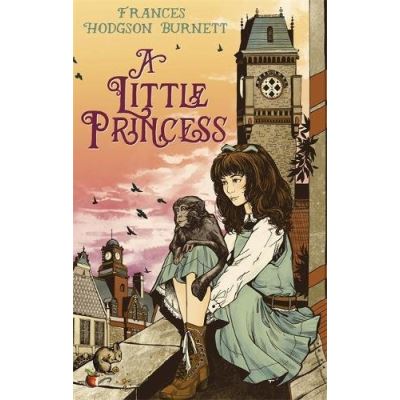 A Little Princess (Virago Modern Classics) - [Version Originale]