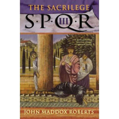 The Sacrilege, Spqr, 3