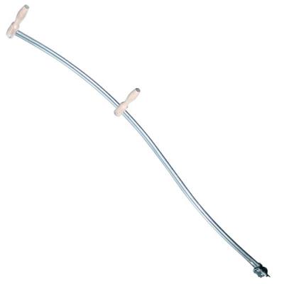 PERRIN - Manche de faux metallique 1,5m