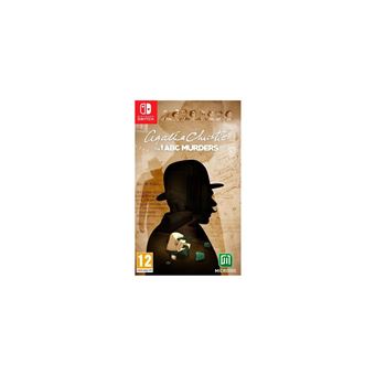 Agatha Christie : The ABC Murders Nintendo Switch