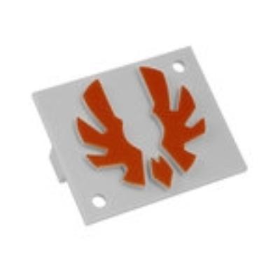 Logo für shinobi midi-tower - gehäuse zubehör - orange