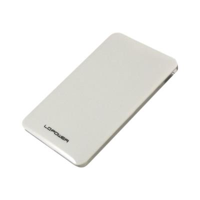 LC Power LC-25U3-7W - storage enclosure - SATA 6Gb/s - USB 3.0