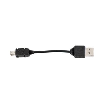 Câble USB A / Mini USB - 0,10m