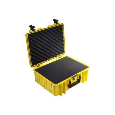 B&W outdoor.cases Type 6000 - hardcase