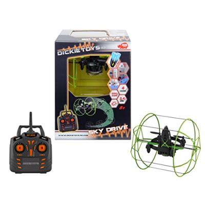 Dickie toys - 201119427 - hélicoptère - skydrive - radiocommandé - multicolore
