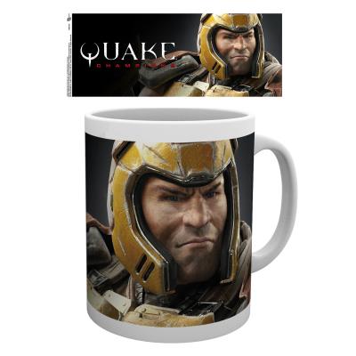 Tasse a café Quake Ranger