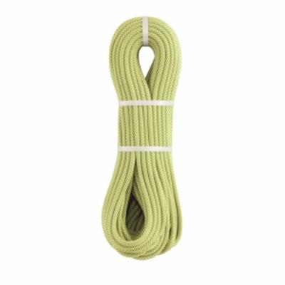 Corde dynamique à simple Mambo Petzl 10,1 mm x 70 m coloris jaune