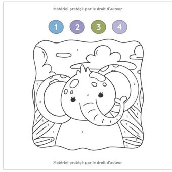 Coloriages magiques Maternelle Livre à colorier pour les enfants (De 2 à 4  ans) NLFBP Editions - broché - NLFBP Editions - Achat Livre