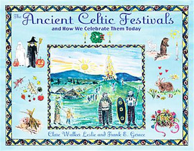 The Ancient Celtic Festivals